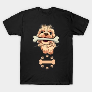 little puppy T-Shirt